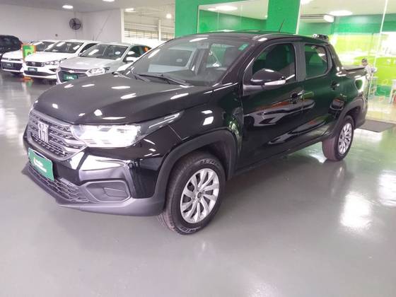 FIAT STRADA 1.3 FIREFLY FLEX FREEDOM CS MANUAL